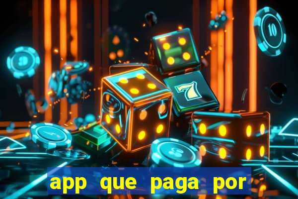 app que paga por cadastro na hora via pix jogo